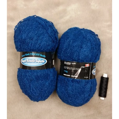 Super Boucle Superbe buklé fonal (320gr)