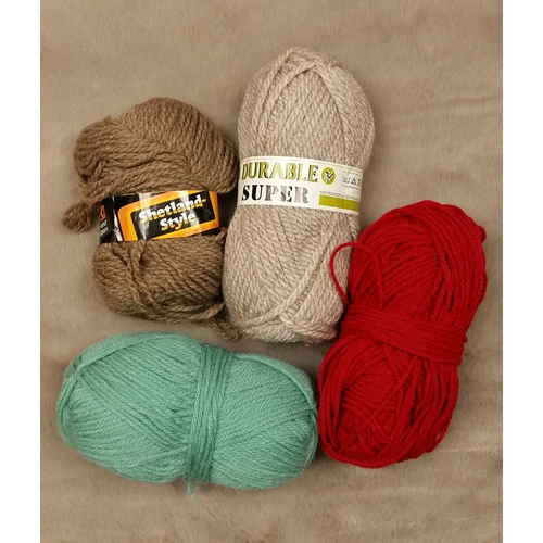 Vastagabb fonal csomag (330gr)