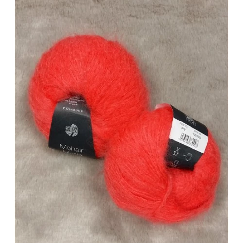 Lana Grossa Mohair Moda koral kid mohair-merino fonal (100gr)