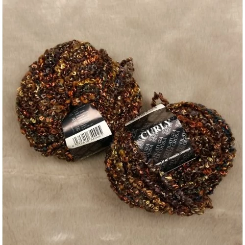 Filatura Di Crosa Curly gyapjú-viszkóz-akril fonal (100gr)