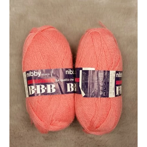 B.B.B gyapjú-alpaka fonal (100gr)