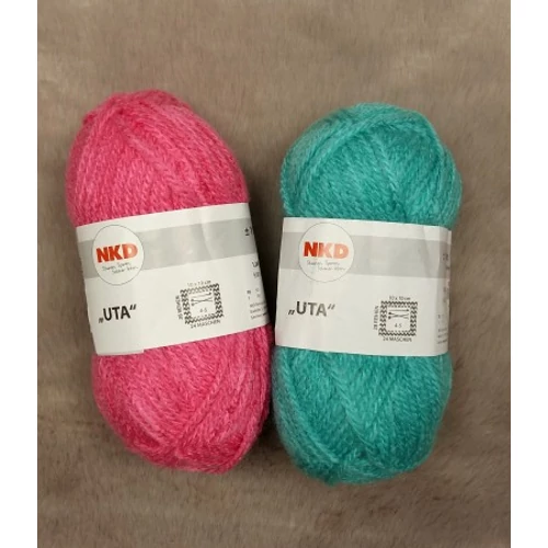 NKD UTA akril fonal (100gr)