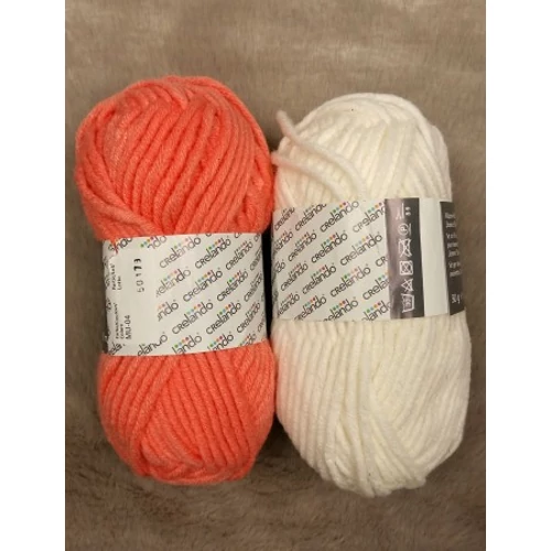 krém-barack fonal (100gr)