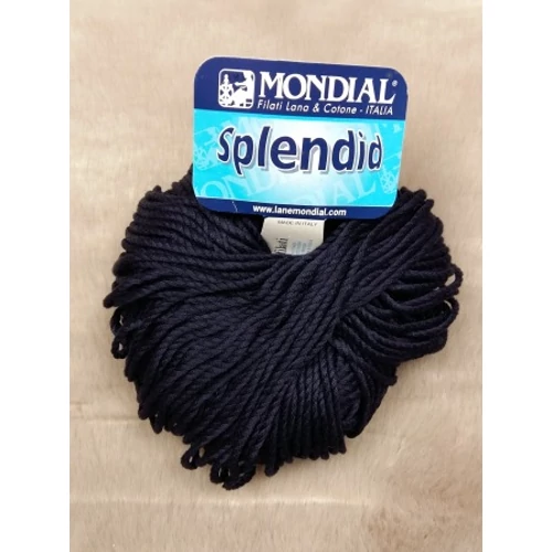 Mondial Splendid mercerizált pamut fonal (100gr)