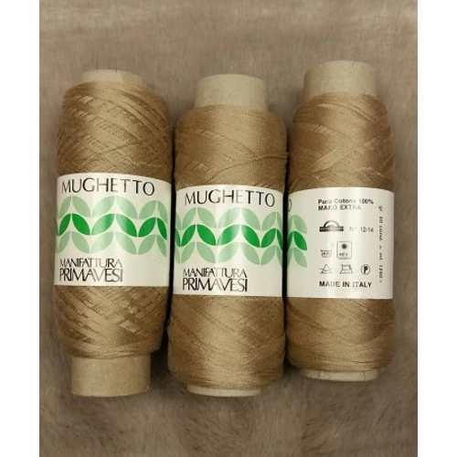 Mughetto Mako extra pamut fonal (150gr)