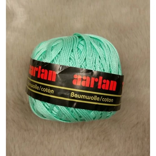 Aarlan mercerizált pamut fonal (50gr)