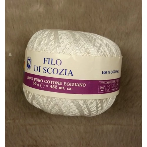 Sesia pamut fonal (50gr)