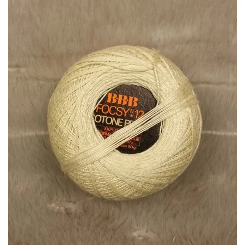 B.B.B Focsy 12 Cotone Perle fonal 850gr)