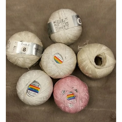 Sesia pamut fonal (350gr)