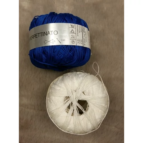 Sesia pamut fonal (100gr)