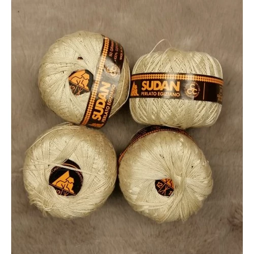 Sudan pamut fonal (200gr)