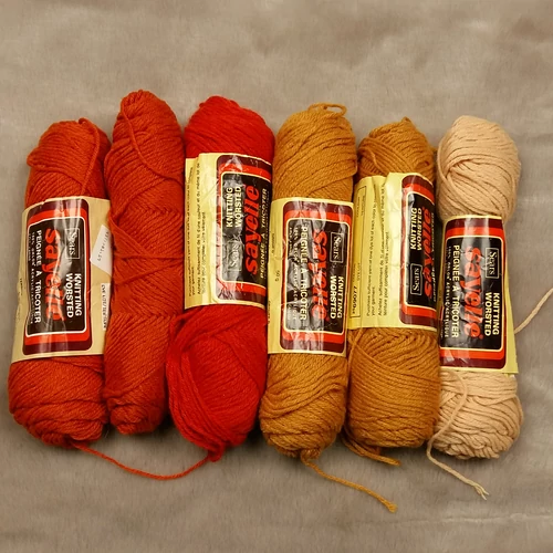 Sayelle akril fonal (300gr)