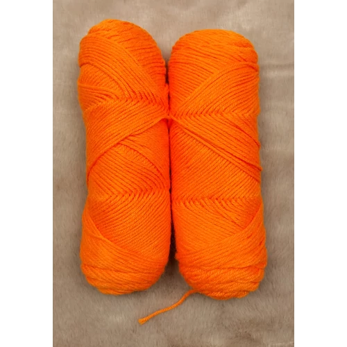 Narancs fonal (200gr)