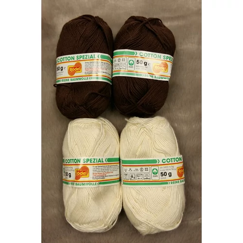 Wolle Rödel pamut fonal (200gr)