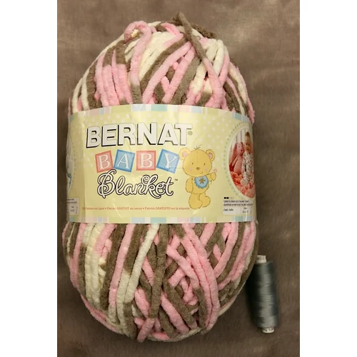 Bernat baby Blanket fonal (300gr)