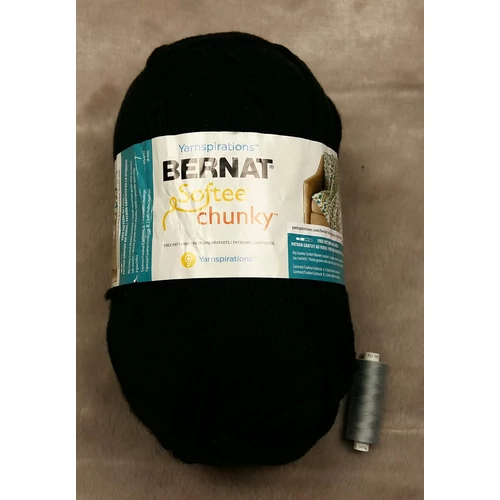 Bernat Softee Chunky fonal (400gr)