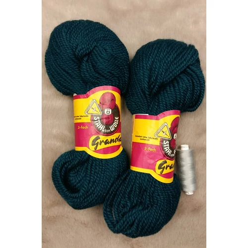 Granda gyapjú fonal (200gr)