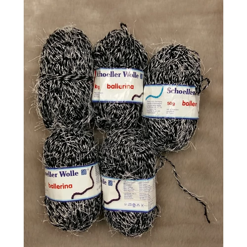 Schoeller Wolle Ballerina fonal (250gr)