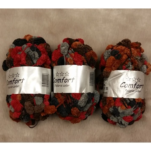 Comfort Polaris Color fonal (150gr)