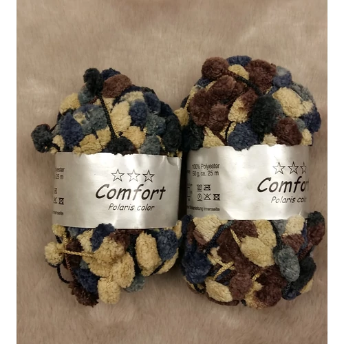 Comfort Polaris Color fonal (100gr)