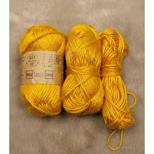 Smile akril-polester fonal (100gr)