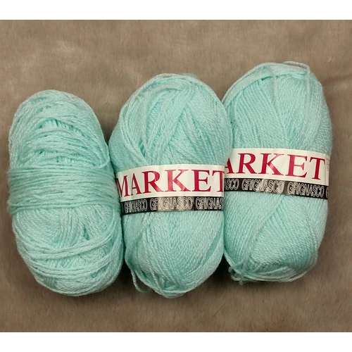 Market gyapjú-akril fonal (140gr)