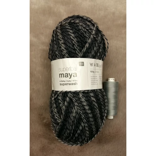 ico DesignSuperba Maya zoknifonal (100gr)