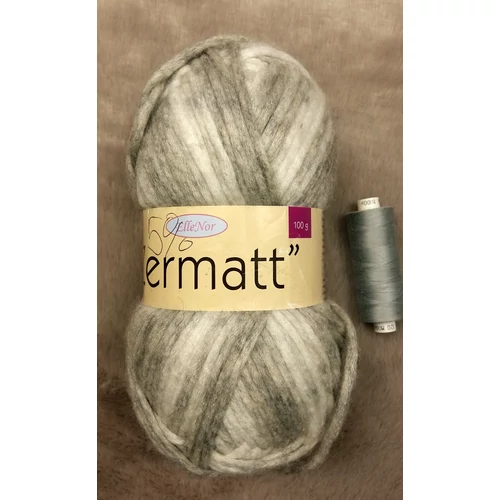 ElleNor Zermatt akril-gyarpjú-polyamid fonal (100gr)