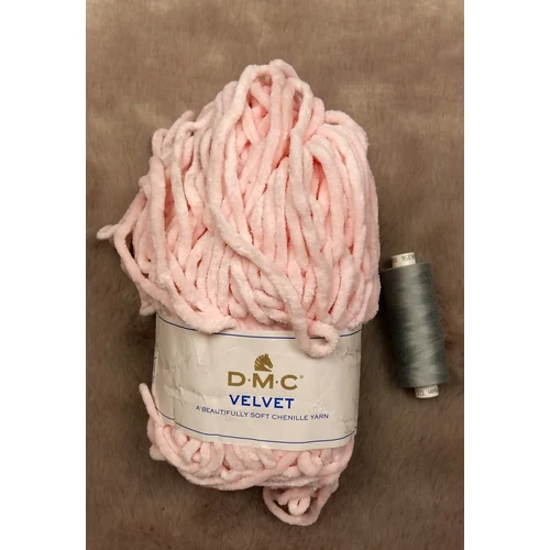 D.M.C Velvet zsenília fonal (100gr)