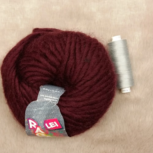 Lana Grossa Ragazza merino fonal (50gr)