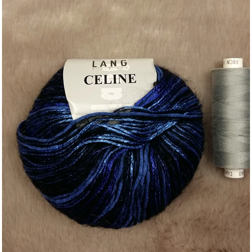 Lang Yarns Celine fonal (50gr)
