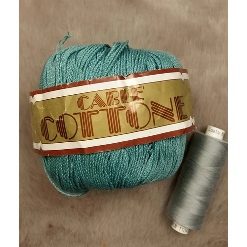 Mercerizált pamut (50gr)