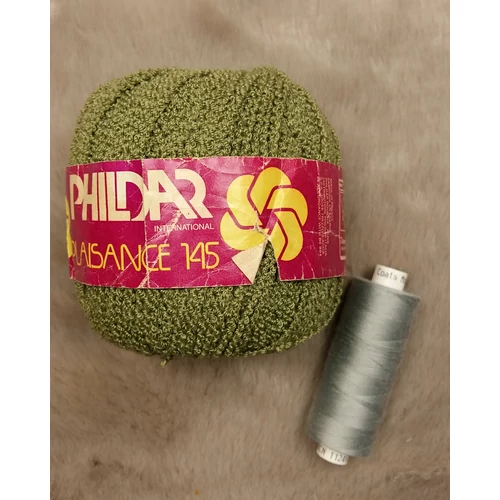 Phildar akril-viszkóz fonal (50gr)