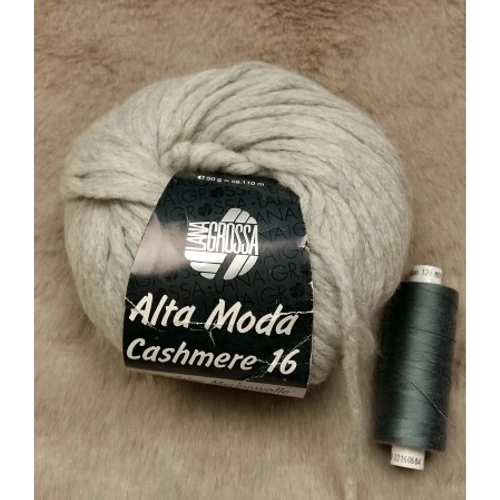 Lana Grossa Alta Moda cashmere 16 gyapjú-kasmír fonal (50gr)