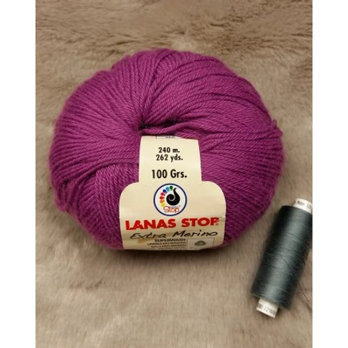 Lanas Stop Extra Merino fonal (100gr)