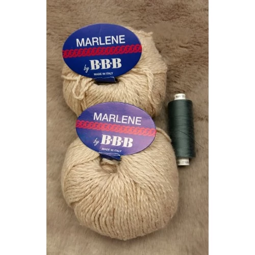 B.B.B Marlene gyapjú-mohair-selyem-akril fonal (100gr)