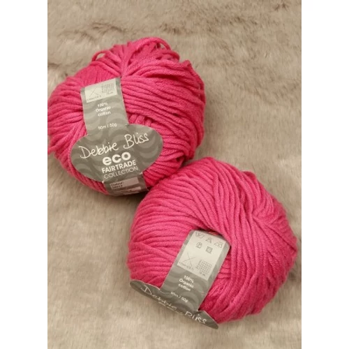 debbie Bliss Eco fonal (100gr)