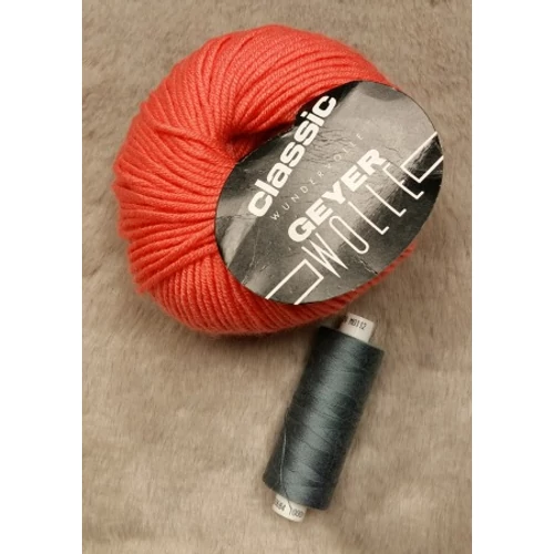 Geyer Wolle szűzgyapjú-akril fonal (50gr)