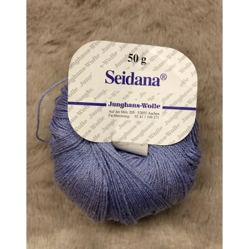 Seidana akril-gyapjú-selyem fonal (50gr)