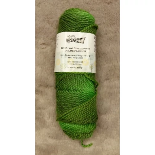 Wolle Rödel Color Fashion gyapjú-polyamid fonal (50gr)