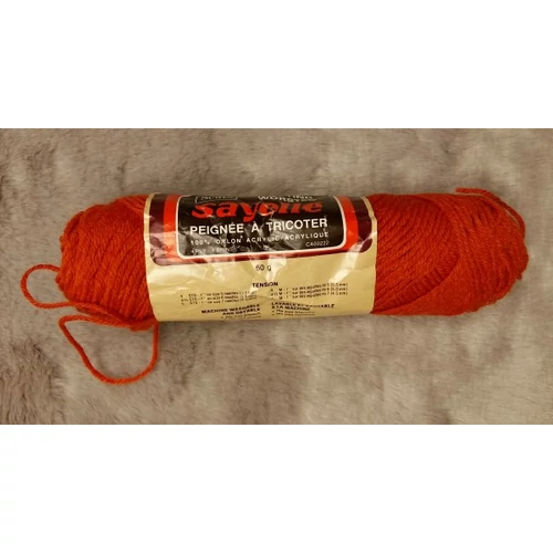 Sayelle akril fonal (50gr)