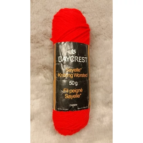 Sayelle akril fonal (50gr)