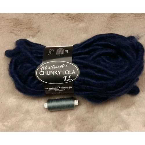 Chunky Lola XL akril fonal (200gr)