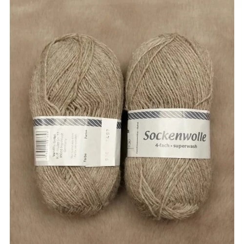 Szürke zoknifonal (100gr)