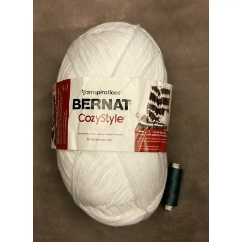Bernat Cozy Style akril fonal (300gr)