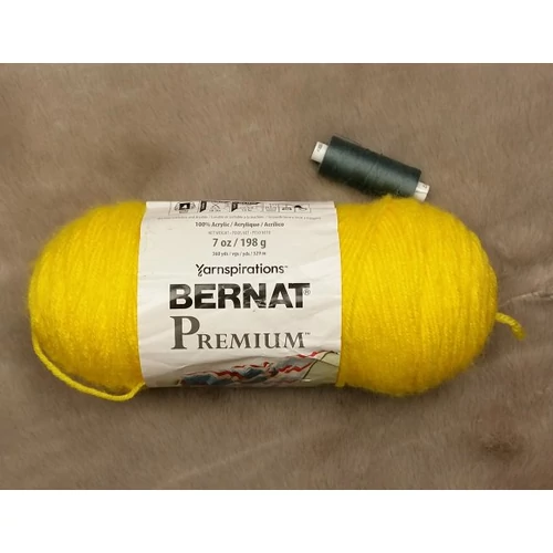 Bernat Premium akril fonal (198gr)