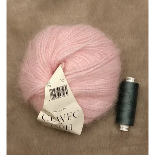 Yarn by CEWEC CPH kidmohair-akril fonal (50gr)