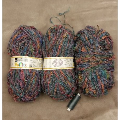 Schachenmayr Nomotta Multico akril fonal (600gr)