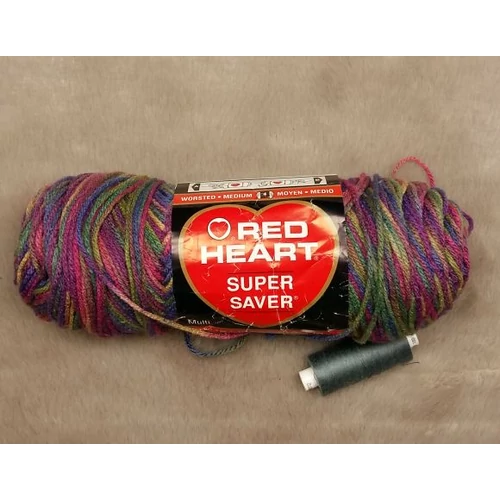 Red heart Super Saver akril fonal (140gr)
