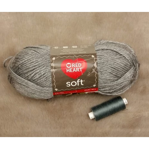 Red Heart Soft akril fonal (113gr)